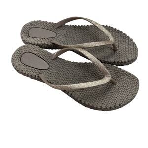 Ilse Jacobsen Cheerful 01 flip flop Size 10